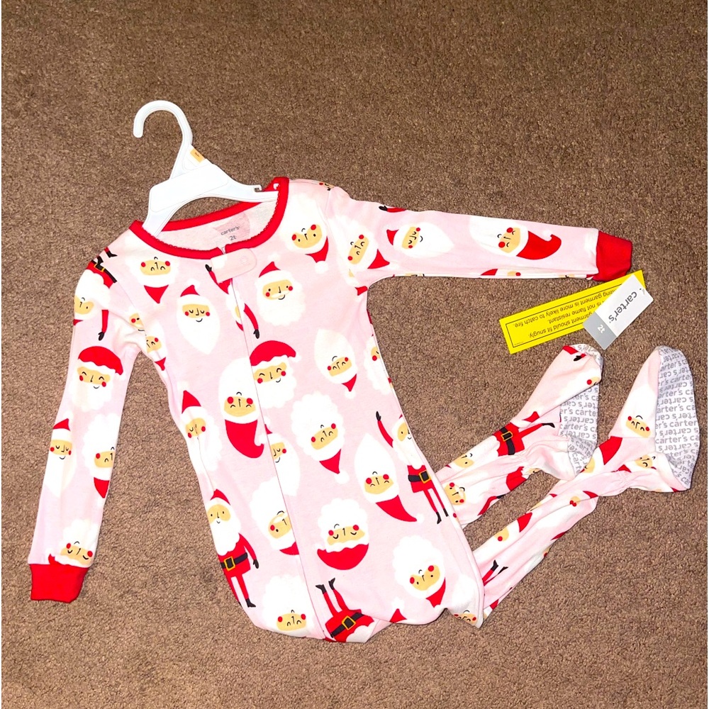 Toddler Santa Sleeper